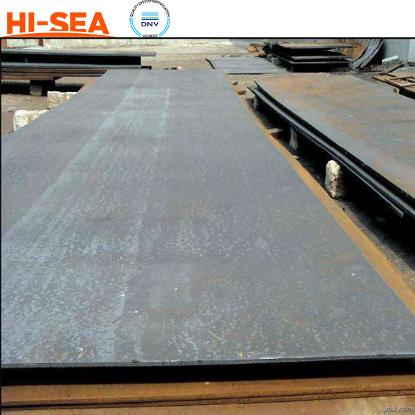 Hot Rolled High-Strength FH36 Steel Plate for Shipbuilding 